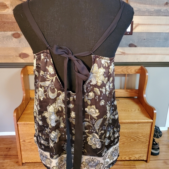 Free People Solstice Floral Camisole - Picture 5 of 8